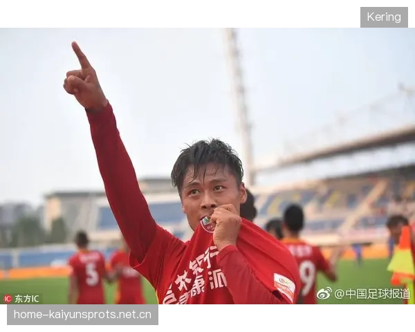 长春亚泰一次过顶差点形成单刀